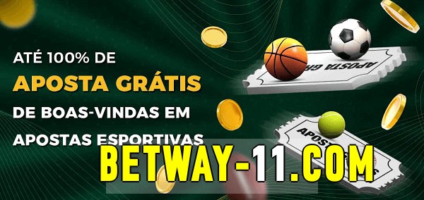 betway bet Ate 100% de Aposta Gratis